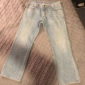 old navy boot cut jeans 32x32